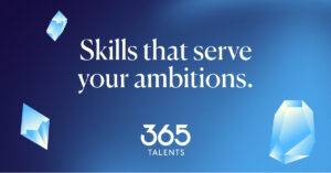 365Talents homepage header
