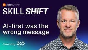 In this episode of Skill Shift, Casey Z. Thomas, VP Global Learning, Development & Performance at Seagate Technology, shares how Seagate built a company-wide AI learning strategy that achieved 93% participation across thousands of employees.