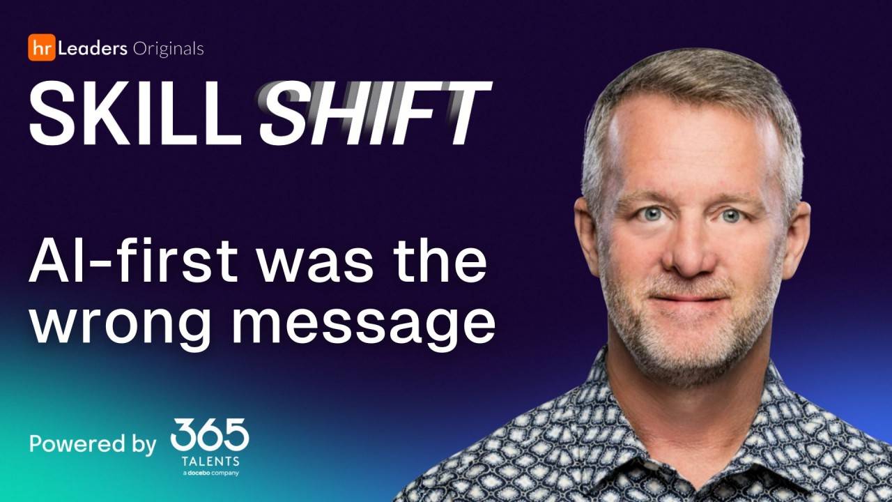 In this episode of Skill Shift, Casey Z. Thomas, VP Global Learning, Development & Performance at Seagate Technology, shares how Seagate built a company-wide AI learning strategy that achieved 93% participation across thousands of employees.