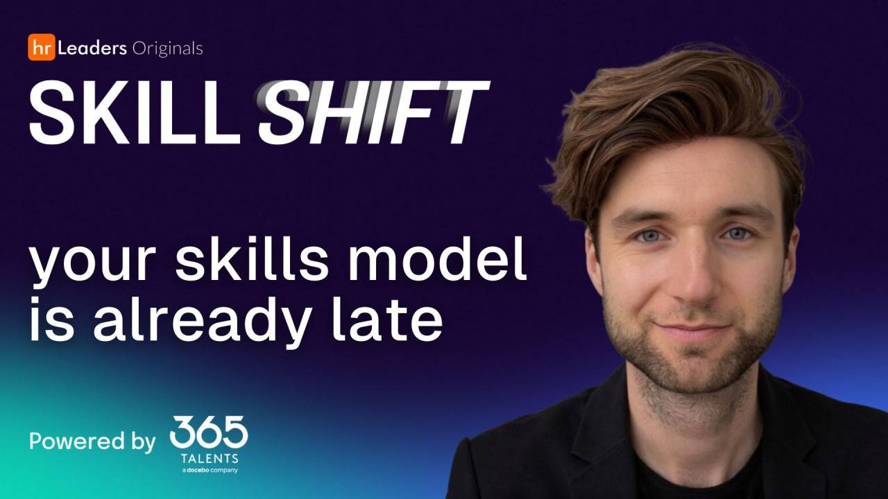 In this episode of Skills Shift, Ilja Bitterling, VP Skills Intelligence & Performance Management at Deutsche Telekom, explains why skills strategies must prioritize speed and relevance over perfection.