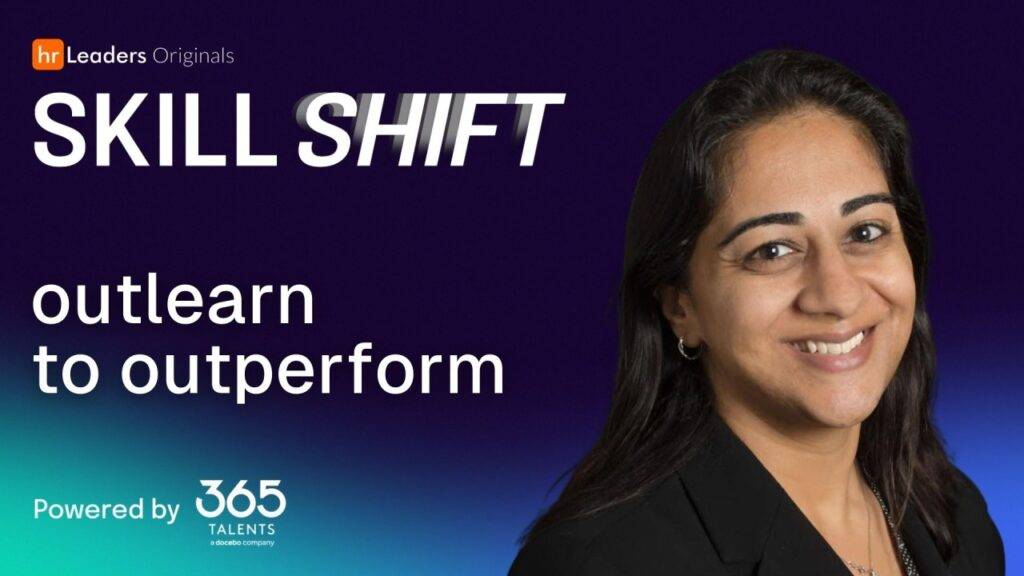 In this episode of Skill Shift, Vidya Krishnan, Chief Learning and Belonging Officer at TD SYNNEX, explains why workforce readiness is now about resource fluidity.