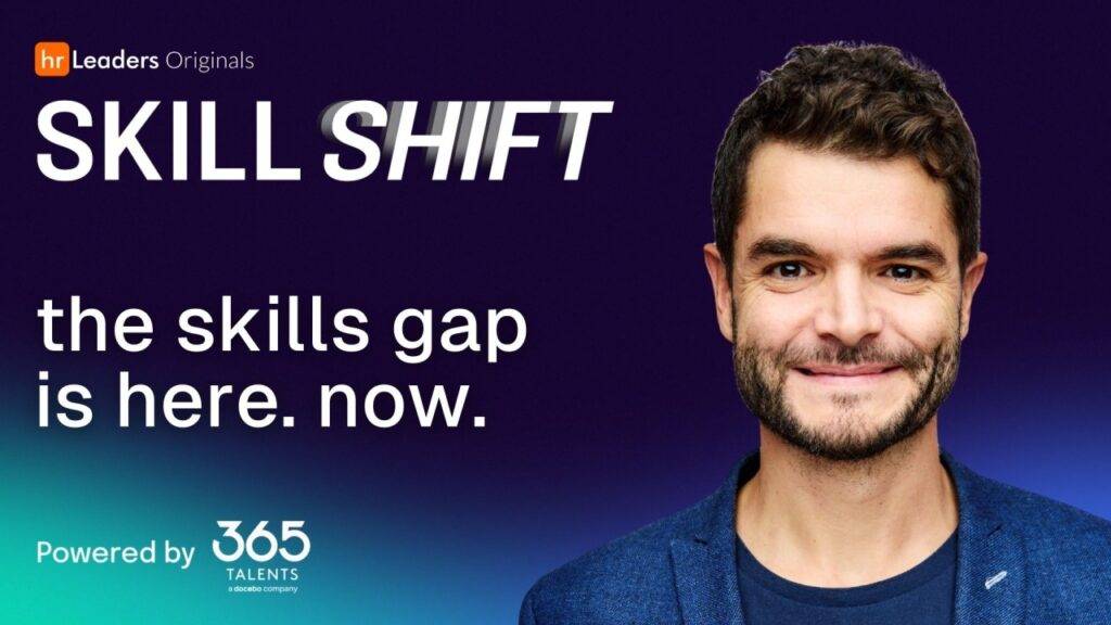 In this episode, Loïc Michel, Co-Founder & CEO of 365Talents, explains how skills visibility can translate into measurable outcomes.