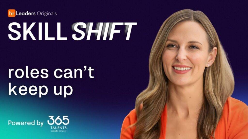 In this episode, Lauren Tropeano, Chief People Officer at Docebo, explains why skills alone are no longer enough.