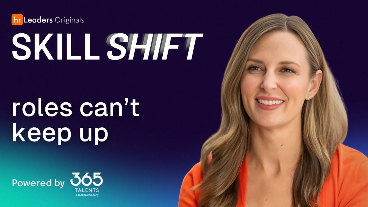 In this episode, Lauren Tropeano, Chief People Officer at Docebo, explains why skills alone are no longer enough.