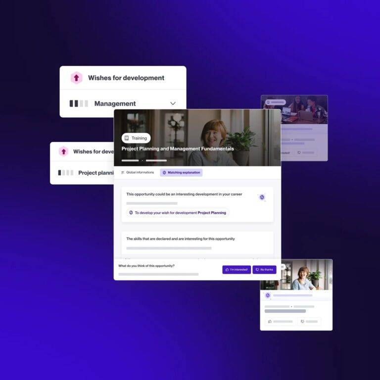 365Talents Not another AI chatbot. A skills operating system.